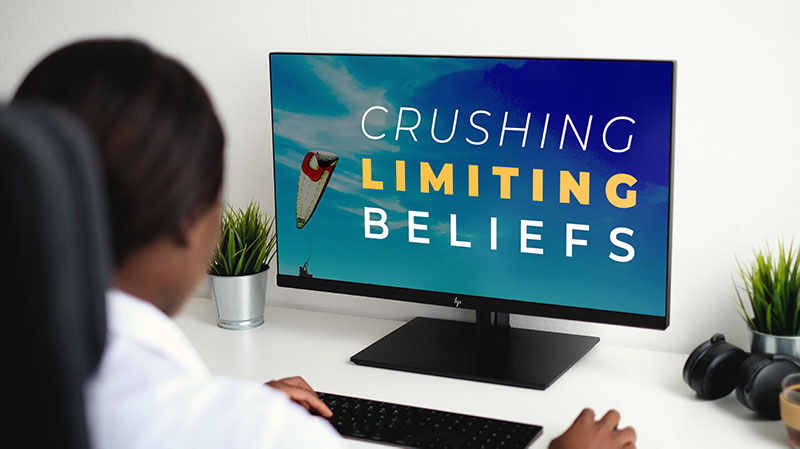 Confidence and Limiting Beliefs White Label PLR Course